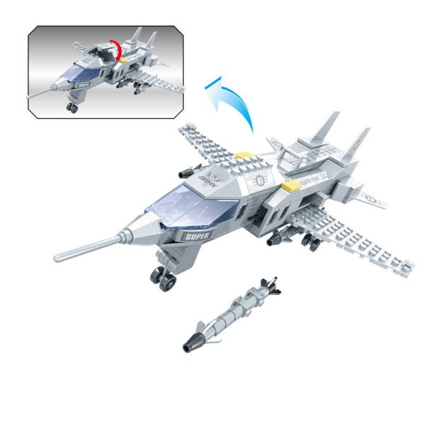 Army Set 228 Parça