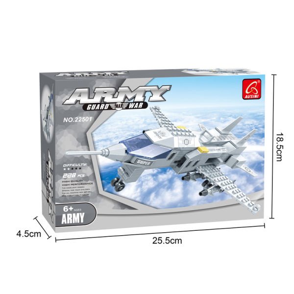 Army Set 228 Parça