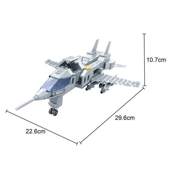 Army Set 228 Parça
