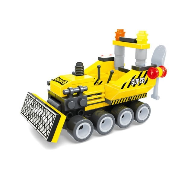Construction Set 98 Parça