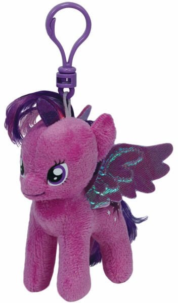 My Little Pony Twilight Sparkle Anahtarlık