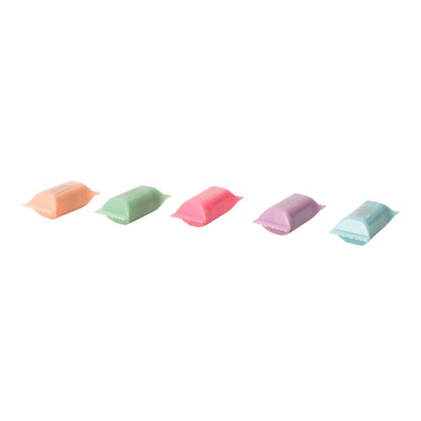 Candy Lips Sweet Lip Balm 5li Set