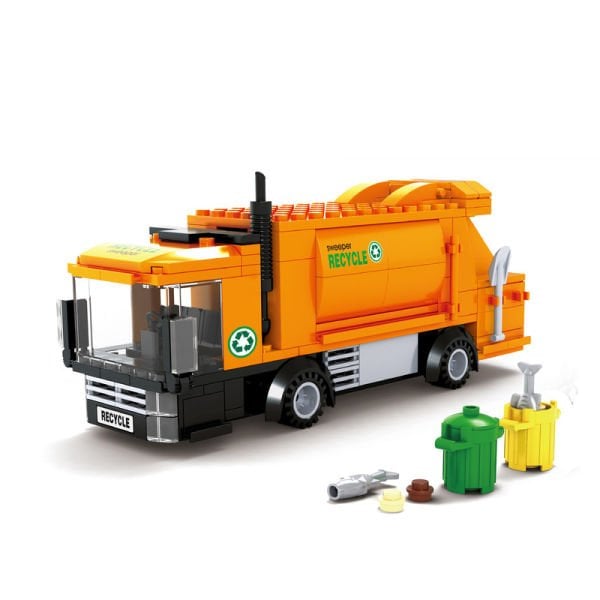 City Set 229 Parça