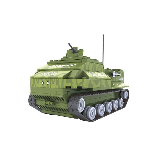 AUSINI ARMY SET 199 PARÇA