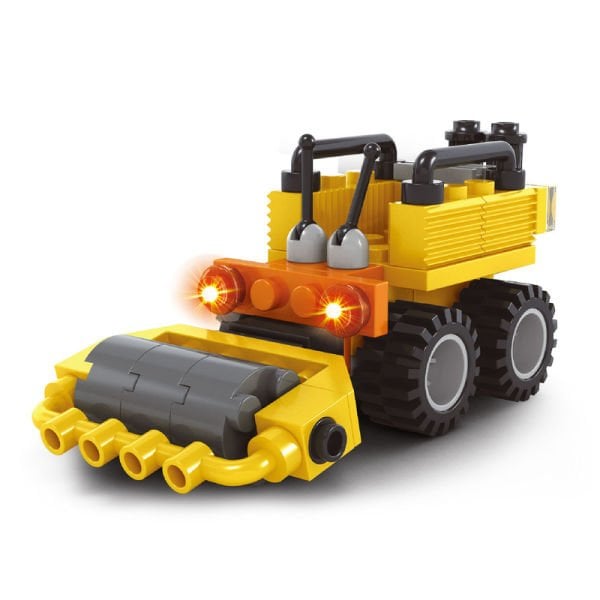 Construction Set 58 Parça