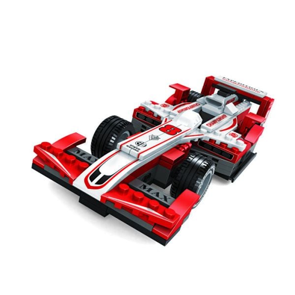 Racing Set 195 Parça