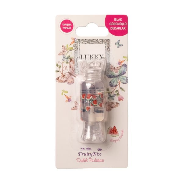Karpuz Parçacıklı Lip Gloss