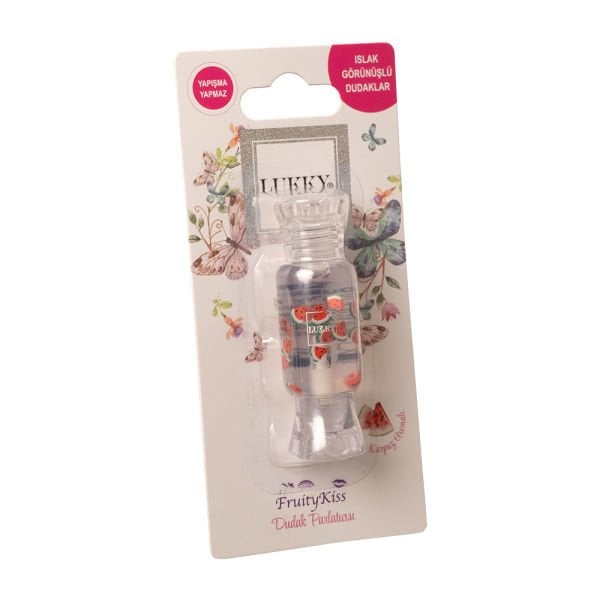 Karpuz Parçacıklı Lip Gloss