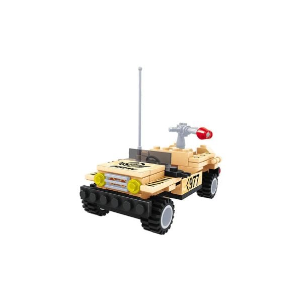 Army Set 105 Parça