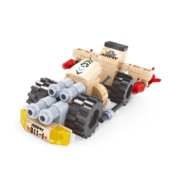 Army Set 75 Parça