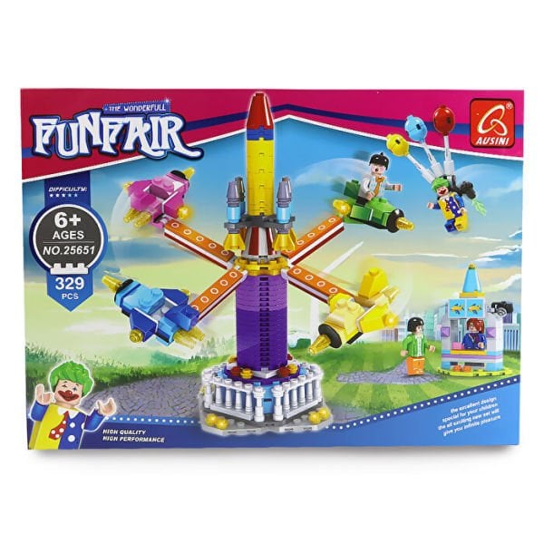 Fun Fair 329 Parça