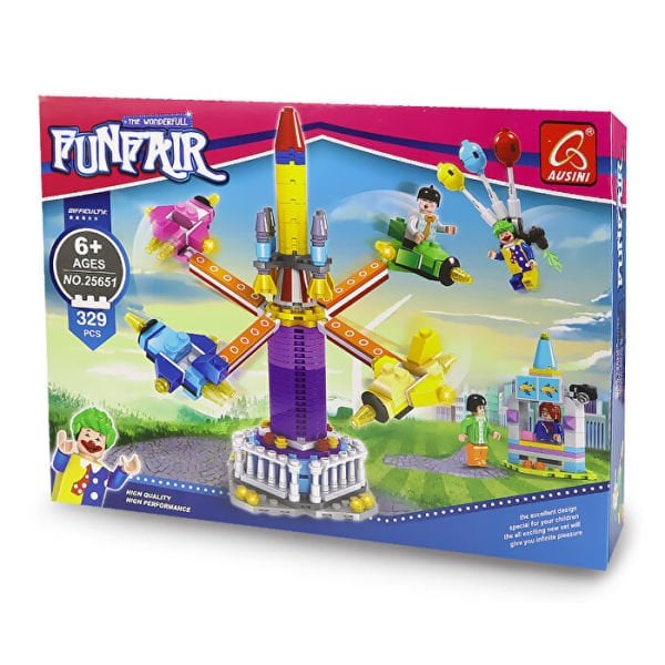 Fun Fair 329 Parça