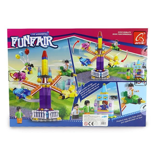 Fun Fair 329 Parça
