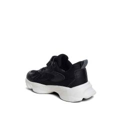 106 Hafif Çocuk Sneaker Siyah/Füme - 35