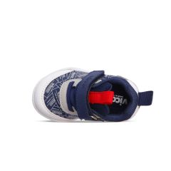 Ling Bebek Sneaker Beyaz/Pudra - 21