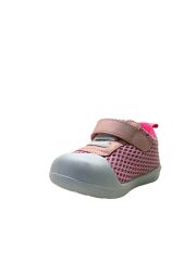 207 Bebek İlk Adım Sneaker Pembe - 21