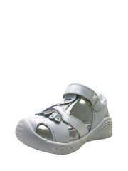 981 Kız Bebek Deri İlk Adım Ayakkabı BEYAZ - 21