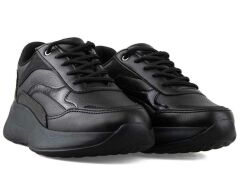 101 Kadın Sneaker Siyah - 40