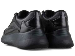 101 Kadın Sneaker Siyah - 40