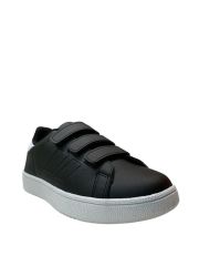 30110 Unisex Çocuk Sneaker Siyah/Beyaz - 35