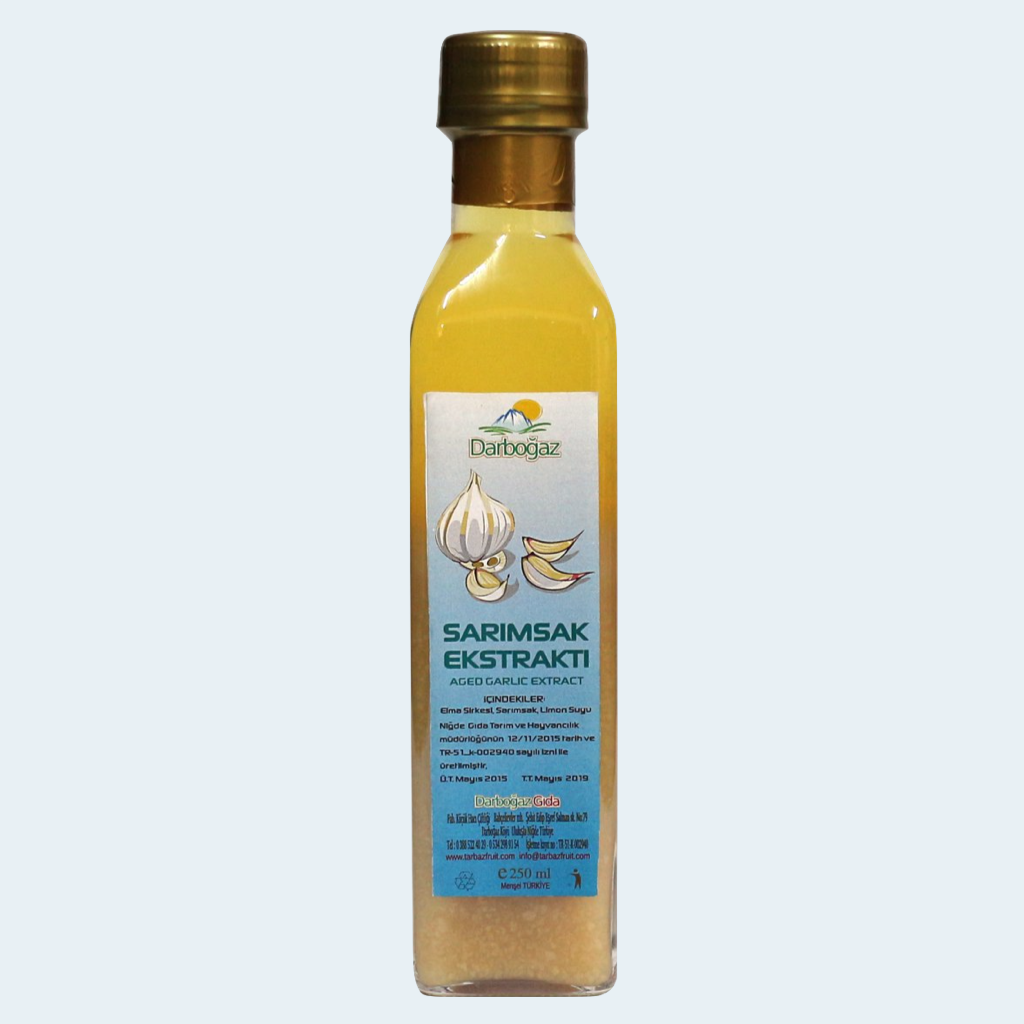 Darboğaz Sarımsak Ekstraktı 250 ml