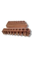 Kulplu Silindirler / Knobbed Cylinder Blocks