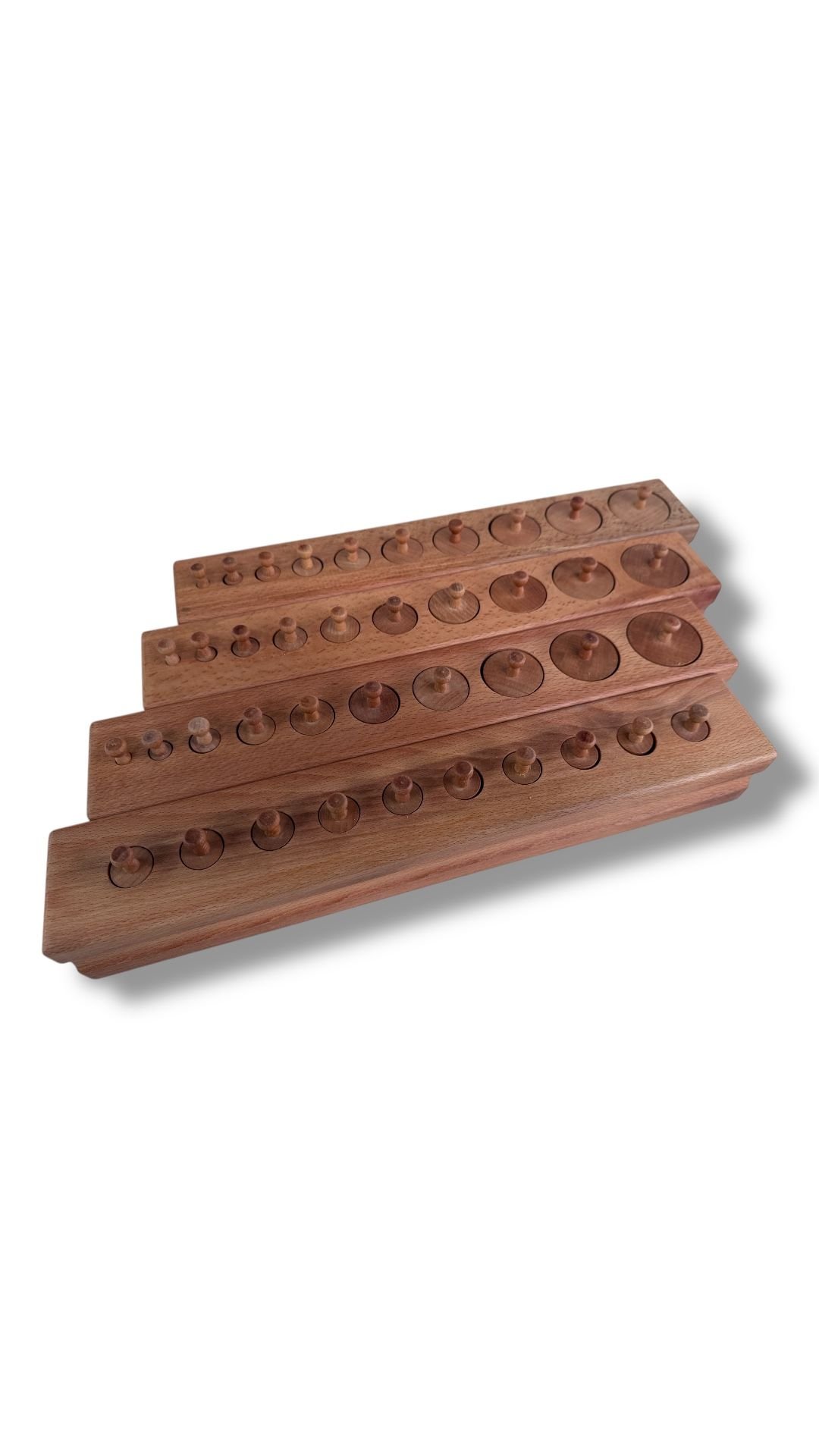 Kulplu Silindirler / Knobbed Cylinder Blocks