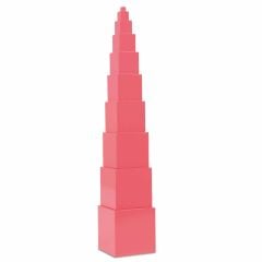 Pembe Kule / Pink Tower