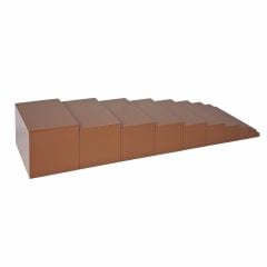 Kahverengi Merdivenler / Brown Stairs