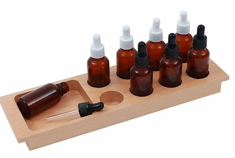 Tat Şişeleri / Tasting Bottles