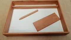 Kum tablası /Sand tray
