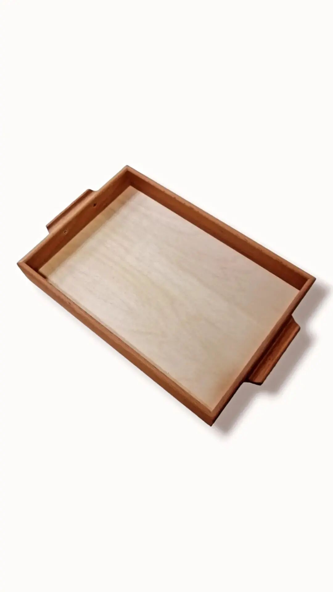 Ahşap Sınıf Tepsisi 35cm x 25cm