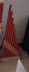 Kırmızı Çubuk Standı