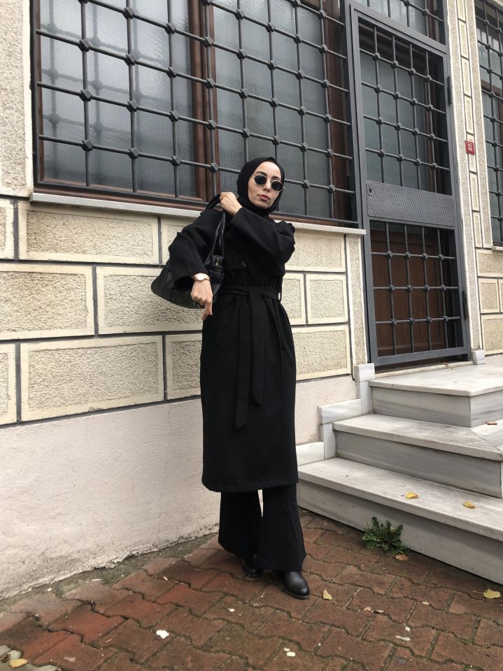 Zara Model Kaban - Siyah