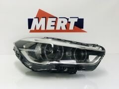 BMW F48 LED FAR AYDINLATMA