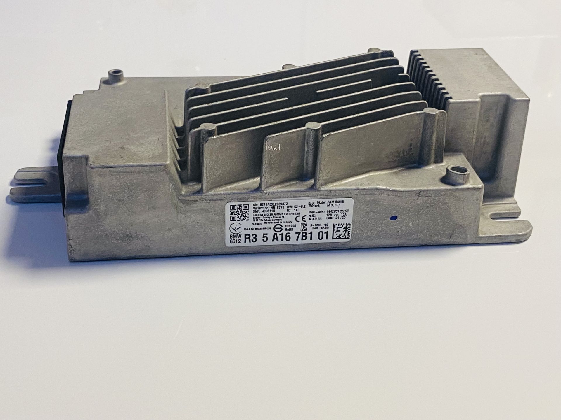 BMW RAM BASE AMFI