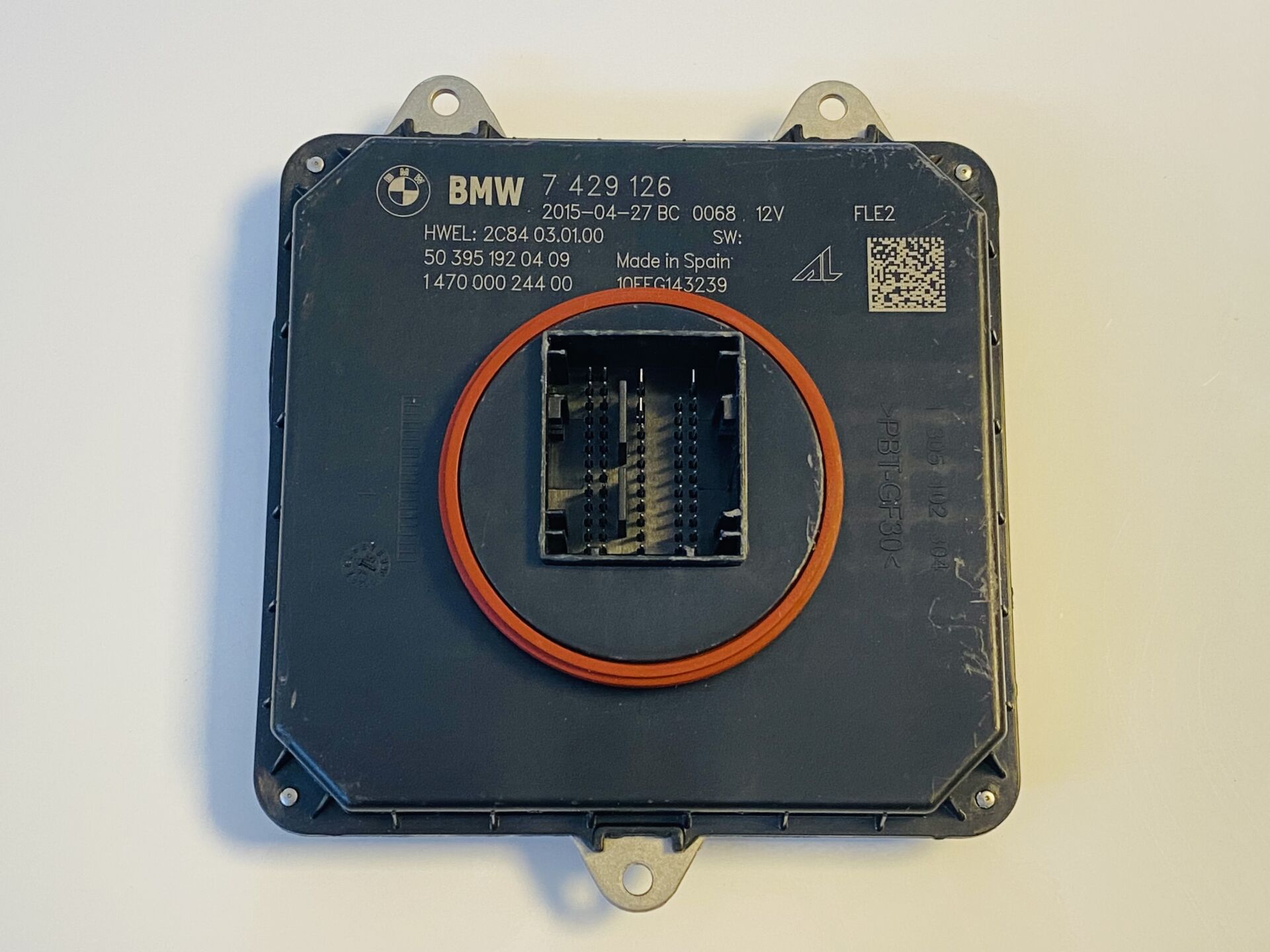 BMW F20 LCI LED FAR BEYİN
