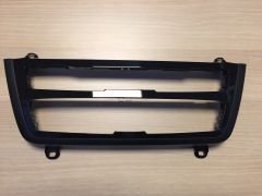 F30 KLİMA PANEL PIANO BLACK ÇERÇEVE