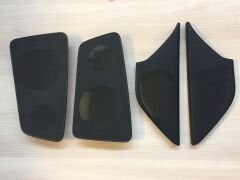 G30 KAPI İÇ HAPORLÖR SİYAH KAPAK SET