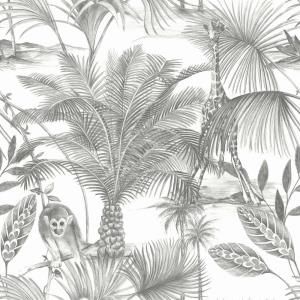 JF3501 JUNGLE FEVER İTHAL DUVAR KAĞIDI