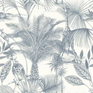 JF3502 JUNGLE FEVER İTHAL DUVAR KAĞIDI