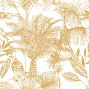 JF3503 JUNGLE FEVER İTHAL DUVAR KAĞIDI