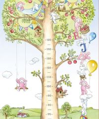 LL6001 JACK'N ROSE JUNIOR 2024 İTHAL DUVAR KAĞIDI