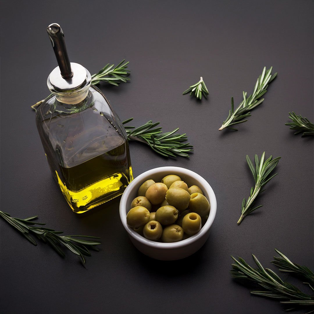 zeytin ve zeytin yağları
