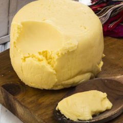 Kahvaltılık Tuzsuz Yayık Tereyağı 1 KG