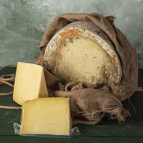 Kars-Ardahan Eski Kaşar Peyniri 1 KG