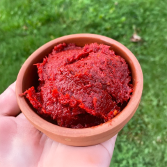 Tatlı Biber Salçası 500 Gr