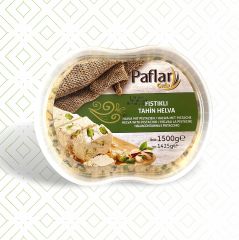 Fıstıklı Tahin Helvası 1500 Gr