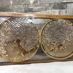 Hizan Karakovan 1050 1200 Gr Petek Balı