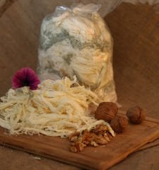 Erzurum Göğermiş Çeçil Peynir 1 KG